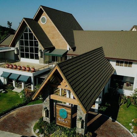 Sola Hotel 拉瓦格 外观 照片
